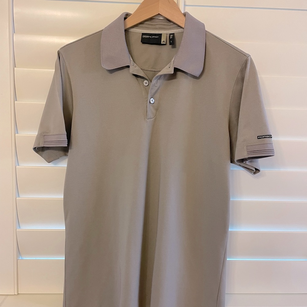 Porsche Design Polo by adidas